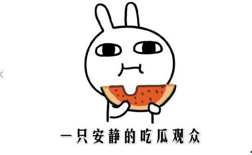 吃瓜网络词是什么意思